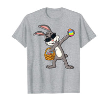 Load image into Gallery viewer, Dabbing Rabbit Easter Day Eggs Day Girls Boys Kids TShirt379072
