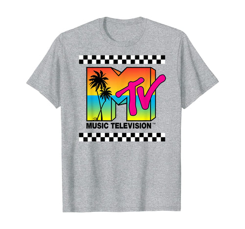MTV Sunset Logo 72641