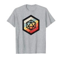 Load image into Gallery viewer, Funny shirts V-neck Tank top Hoodie sweatshirt usa uk au ca gifts for Role Playing Dice Dungeons D20 Game Master Dragons RPG Gift T-Shirt 130588

