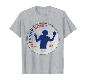 New York Danny Dimes QB NY T-Shirt