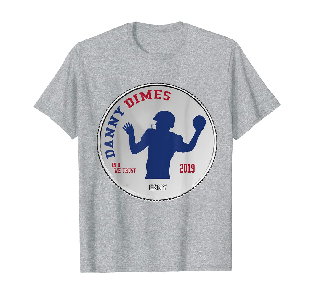 New York Danny Dimes QB NY T-Shirt