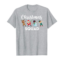 Load image into Gallery viewer, Funny shirts V-neck Tank top Hoodie sweatshirt usa uk au ca gifts for Christmas Squad Dabbing Reindeer Santa Snowman Elf Matching T-Shirt 985154
