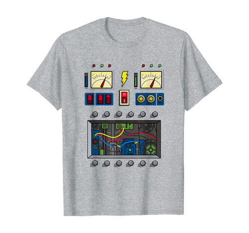 Robot Costume for Boys Girls Kids Adults Cyborg Robot  T-Shirt