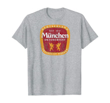 Load image into Gallery viewer, Oktoberfest Deutschland German Beer Festival Shirt 134293
