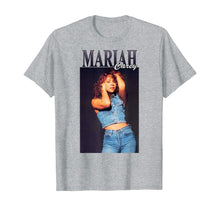 Load image into Gallery viewer, Carey Retro Style Mariah TShirt283326
