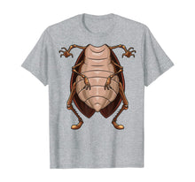 Load image into Gallery viewer, Funny shirts V-neck Tank top Hoodie sweatshirt usa uk au ca gifts for Cool Headless Cockroach | Funny Lazy Halloween Costume Gift T-Shirt 581369
