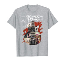 Load image into Gallery viewer, Funny shirts V-neck Tank top Hoodie sweatshirt usa uk au ca gifts for My-Chemical-Romance-Gift Signature T-Shirt 281474
