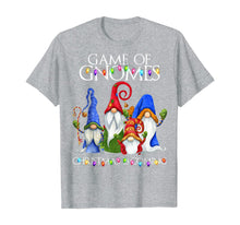 Load image into Gallery viewer, Funny shirts V-neck Tank top Hoodie sweatshirt usa uk au ca gifts for Game Gnomes Christmas Is Coming - Nordic Gnome Christmas T-Shirt 745211
