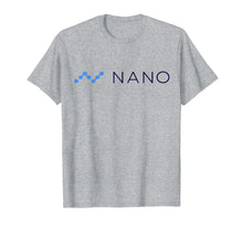 Load image into Gallery viewer, Funny shirts V-neck Tank top Hoodie sweatshirt usa uk au ca gifts for NANO - The RaiBlocks ReBrand! 3746298

