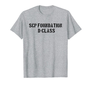 Funny shirts V-neck Tank top Hoodie sweatshirt usa uk au ca gifts for SCP Foundation Shirt 1588679