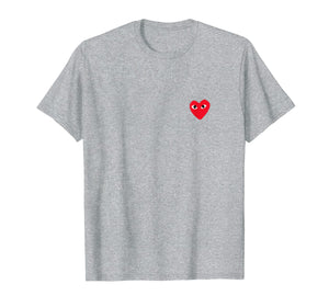 Heart-For-Comme-Lovely-In-The-Des-Gift-T-Shirt-Of-Garcon-Tee 52000