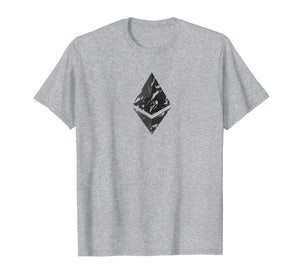 Funny shirts V-neck Tank top Hoodie sweatshirt usa uk au ca gifts for Vintage Ethereum Logo T-Shirt 2074508
