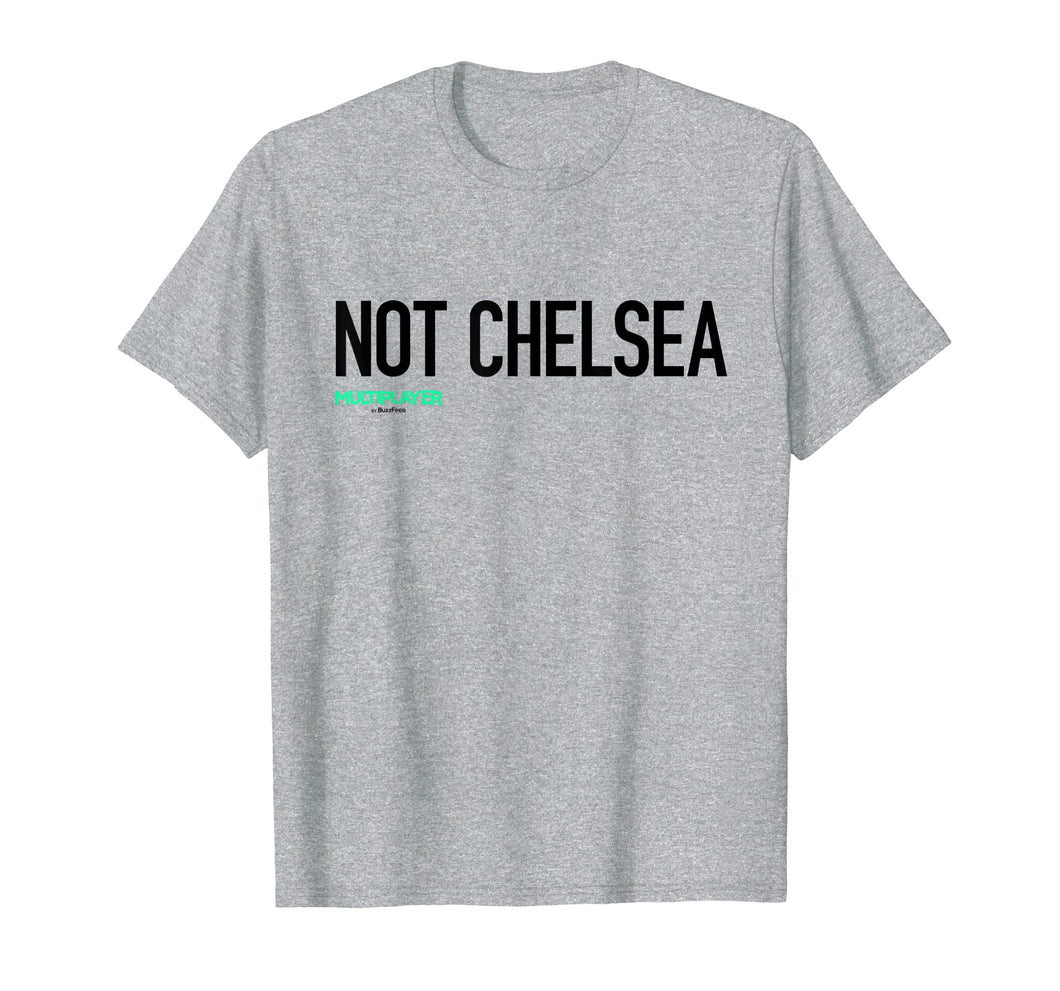 Official Multiplayer Not Chelsea T-Shirt
