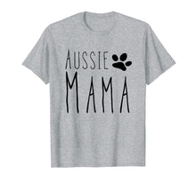 Load image into Gallery viewer, Funny shirts V-neck Tank top Hoodie sweatshirt usa uk au ca gifts for Australian Shepherd Mom T-Shirt for Aussie Dog Gifts Shepard 979704
