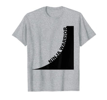 Load image into Gallery viewer, Funny shirts V-neck Tank top Hoodie sweatshirt usa uk au ca gifts for Ninja Warrior Shirt For Kids - Warp Wall 1660026

