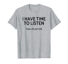 Load image into Gallery viewer, Suicide Prevention Shirt Teacher Counselor Mental Health
