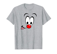 Load image into Gallery viewer, Relief Red Nose Celebration Top Tee Outfit gift idea
