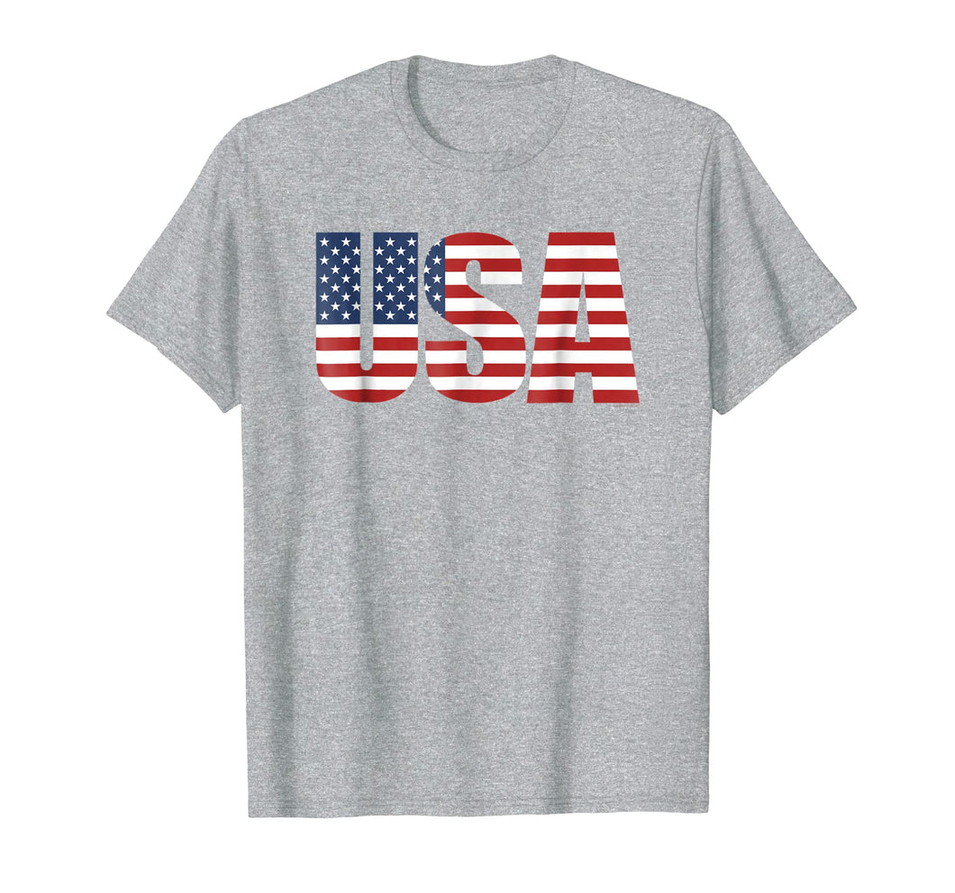 Patriotic Shirts For Women & Men USA American Flag Shirt