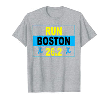 Load image into Gallery viewer, Funny shirts V-neck Tank top Hoodie sweatshirt usa uk au ca gifts for Boston 26.2 Marathon 2019 Running Shirt Run Tee Gift 2034634
