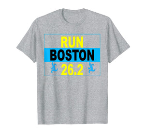 Funny shirts V-neck Tank top Hoodie sweatshirt usa uk au ca gifts for Boston 26.2 Marathon 2019 Running Shirt Run Tee Gift 2034634