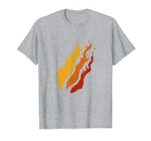 Load image into Gallery viewer, Team Fire Nation Streamer Playz Gamer Flame T-Shirt T-Shirt 107886
