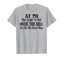 Load image into Gallery viewer, Funny shirts V-neck Tank top Hoodie sweatshirt usa uk au ca gifts for Funny Golf 70th Birthday Gift Shirt Golfer T-Shirt 1822561
