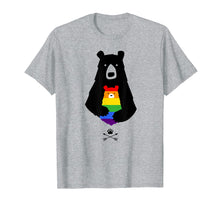 Load image into Gallery viewer, Funny shirts V-neck Tank top Hoodie sweatshirt usa uk au ca gifts for LGBT Mom Mama Bear LGBT Shirt Mothers Gift 516036
