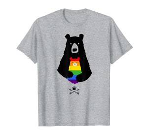 Funny shirts V-neck Tank top Hoodie sweatshirt usa uk au ca gifts for LGBT Mom Mama Bear LGBT Shirt Mothers Gift 516036