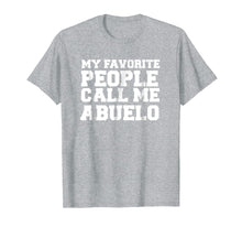 Load image into Gallery viewer, Spanish Father&#39;s Day T-Shirt Gifts For Papi And Abuelo

