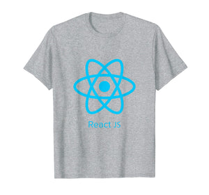 ReactJS shirt for javascript programmers