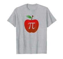 Load image into Gallery viewer, Funny shirts V-neck Tank top Hoodie sweatshirt usa uk au ca gifts for Hilarious Apple Pi T-Shirt - Food Pun Tee 2043673
