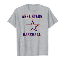 Load image into Gallery viewer, Funny shirts V-neck Tank top Hoodie sweatshirt usa uk au ca gifts for Area Stars Baseball Baseball T-Shirt 2377747
