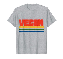 Load image into Gallery viewer, Funny shirts V-neck Tank top Hoodie sweatshirt usa uk au ca gifts for Vegan t-shirt retro style veganism tshirt proud vegan gift 1738818
