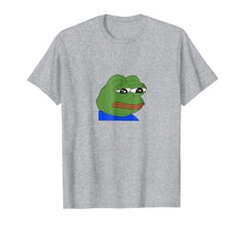Load image into Gallery viewer, Funny shirts V-neck Tank top Hoodie sweatshirt usa uk au ca gifts for FeelsBadMan Pocket Frog 2347263
