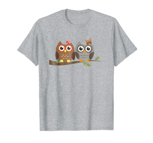 Funny shirts V-neck Tank top Hoodie sweatshirt usa uk au ca gifts for Magic Trendy Cute & Vintage Woodland Owl Art T-Shirt S500380 2011119