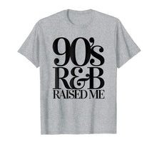 Load image into Gallery viewer, Funny shirts V-neck Tank top Hoodie sweatshirt usa uk au ca gifts for Throwback Vintage RnB Classics 90&#39;s Old School R&amp;B T Shirt 195829
