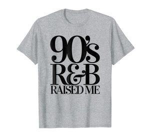 Funny shirts V-neck Tank top Hoodie sweatshirt usa uk au ca gifts for Throwback Vintage RnB Classics 90's Old School R&B T Shirt 195829