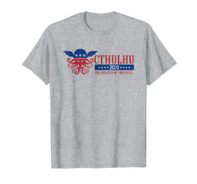 Load image into Gallery viewer, Funny shirts V-neck Tank top Hoodie sweatshirt usa uk au ca gifts for Vote Cthulhu 2020 No Lives Matter T-Shirt, Republican Trump 2676775
