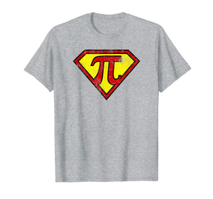 Funny shirts V-neck Tank top Hoodie sweatshirt usa uk au ca gifts for Super Pi T-shirt Funny Pi Day Superhero Math Nerd Joke 3.14 1996681