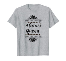 Load image into Gallery viewer, Funny shirts V-neck Tank top Hoodie sweatshirt usa uk au ca gifts for Afatasi Queen- Samoan Shirt 1210332

