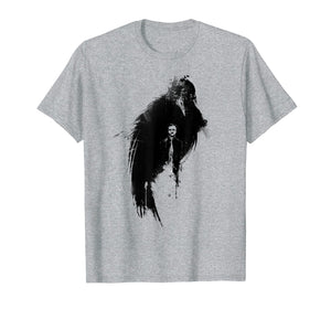 Funny shirts V-neck Tank top Hoodie sweatshirt usa uk au ca gifts for Edgar Allan Poe The Raven Nevermore T-Shirt 1196978