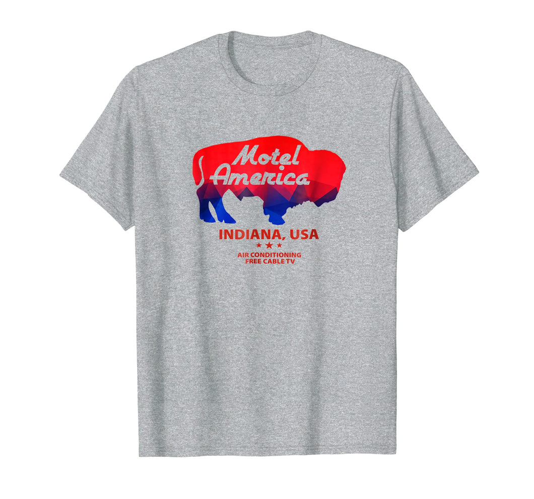 Funny shirts V-neck Tank top Hoodie sweatshirt usa uk au ca gifts for Motel America 1347090