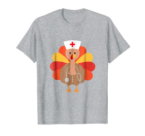 Funny shirts V-neck Tank top Hoodie sweatshirt usa uk au ca gifts for Thanksgiving T-Shirt for Nurses : Funny Turkey Tee 1267851