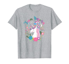 Load image into Gallery viewer, Funny shirts V-neck Tank top Hoodie sweatshirt usa uk au ca gifts for Team Unicorn Shirt For Kids Adults Magical Unicorn TShirt 916356
