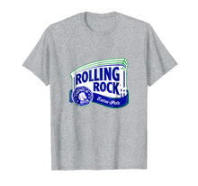 Load image into Gallery viewer, Funny shirts V-neck Tank top Hoodie sweatshirt usa uk au ca gifts for Rolling Rock Logo T-Shirt 800157
