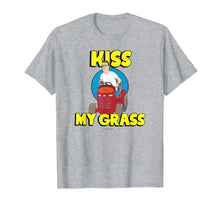 Load image into Gallery viewer, Funny shirts V-neck Tank top Hoodie sweatshirt usa uk au ca gifts for King of the Hill Kiss my Grass 545756
