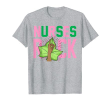 Load image into Gallery viewer, Funny shirts V-neck Tank top Hoodie sweatshirt usa uk au ca gifts for 1908 - Pink and Green - AKA Nurses - Sorority Shirt 2286347
