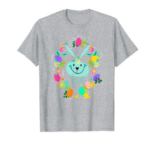 Load image into Gallery viewer, Funny shirts V-neck Tank top Hoodie sweatshirt usa uk au ca gifts for Cute Easter T-Shirt Bunny Flowers for Women and Girls 2692541
