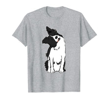Load image into Gallery viewer, Funny shirts V-neck Tank top Hoodie sweatshirt usa uk au ca gifts for Walkies? Beautiful Border Collie Shirt - Sheepdog Gifts 846438

