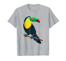 Load image into Gallery viewer, Funny shirts V-neck Tank top Hoodie sweatshirt usa uk au ca gifts for Beautiful Keel-billed Toucan Bird Tucan T Shirt Costa Rica 3734580
